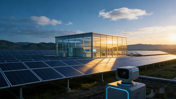 PV Plant Smart Distribution